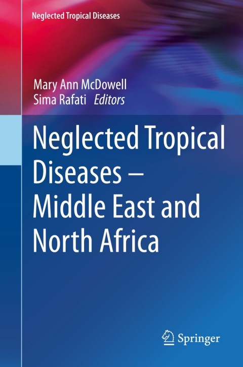 Cover image for book Neglected Tropical Diseases - Middle East and North Africa