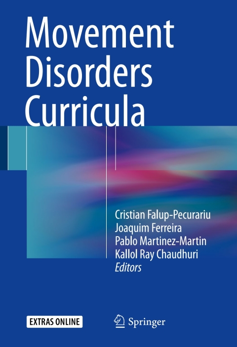 Cover image for book Movement Disorders Curricula