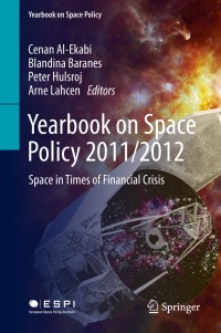 Omslagafbeelding: Yearbook on Space Policy 2011/2012 9783709116487