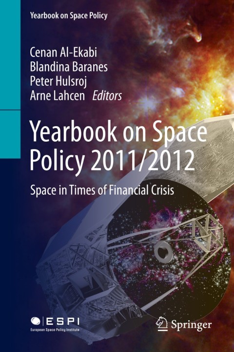 Cover image for book Yearbook on Space Policy 2011/2012