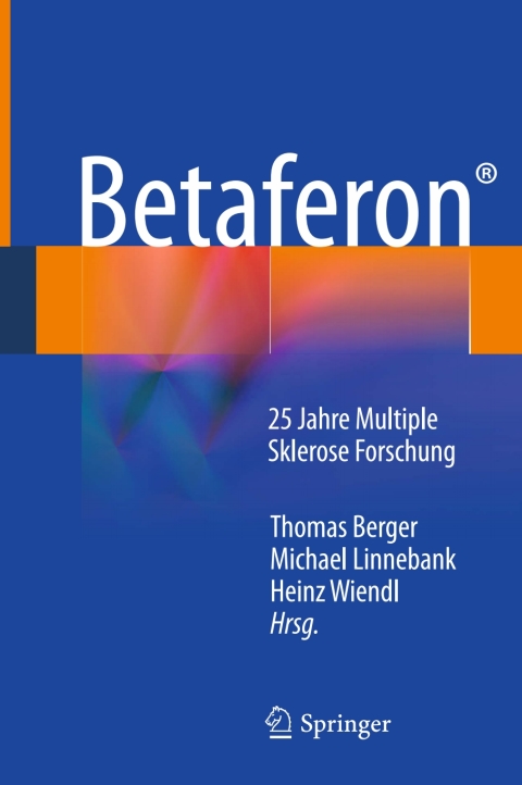Cover image for book Betaferon®