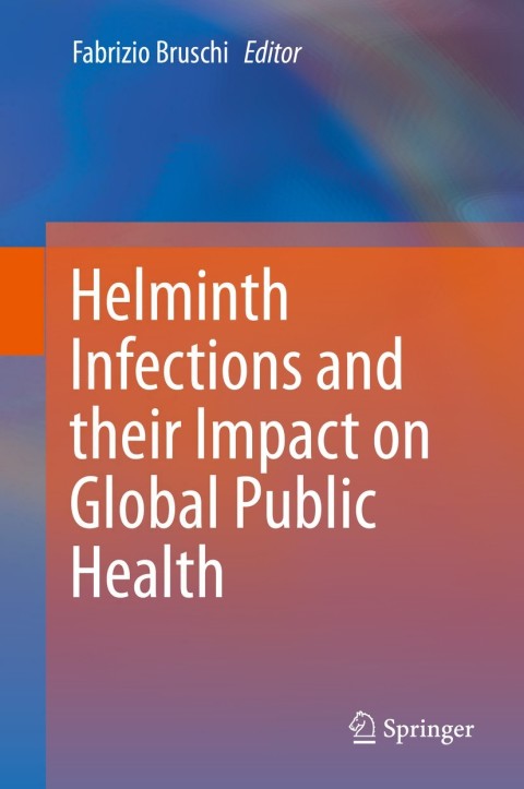 Cover image for book Helminth Infections and their Impact on Global Public Health