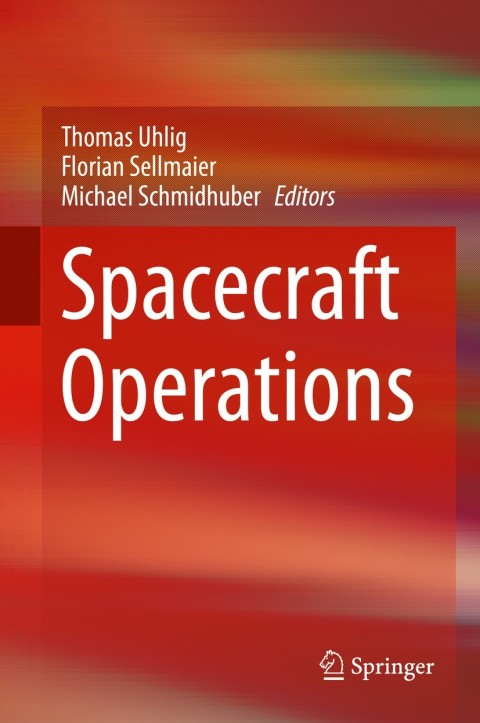 Cover image for book Spacecraft Operations