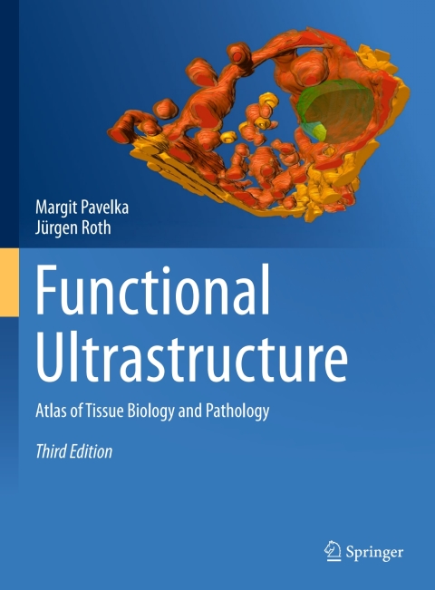 Cover image for book Functional Ultrastructure