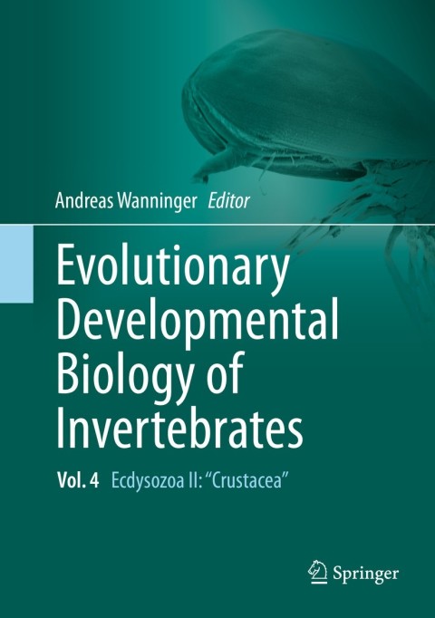 Cover image for book Evolutionary Developmental Biology of Invertebrates 4