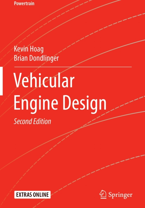 Cover image for book Vehicular Engine Design