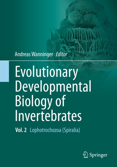 Cover image for book Evolutionary Developmental Biology of Invertebrates 2