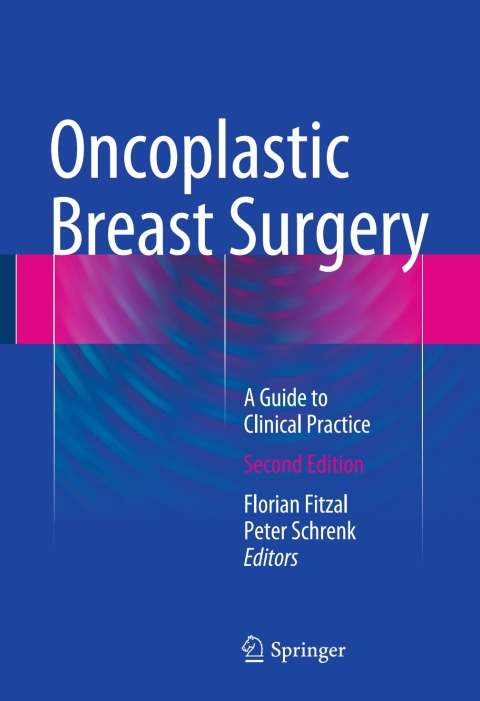 Cover image for book Oncoplastic Breast Surgery