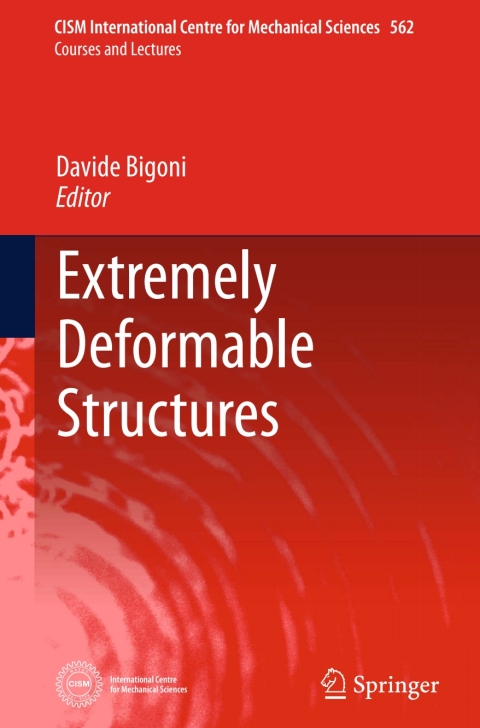 Cover image for book Extremely Deformable Structures