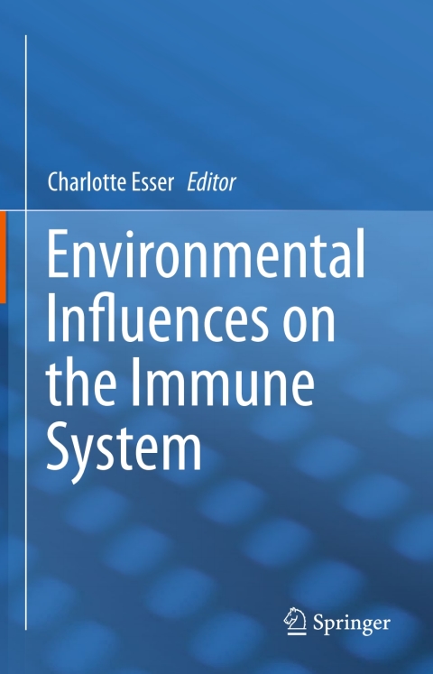Cover image for book Environmental Influences on the Immune System