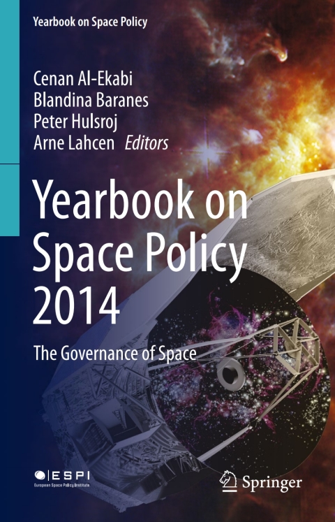 Cover image for book Yearbook on Space Policy 2014