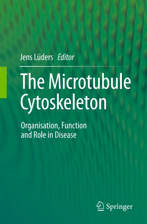 Cover image for book The Microtubule Cytoskeleton