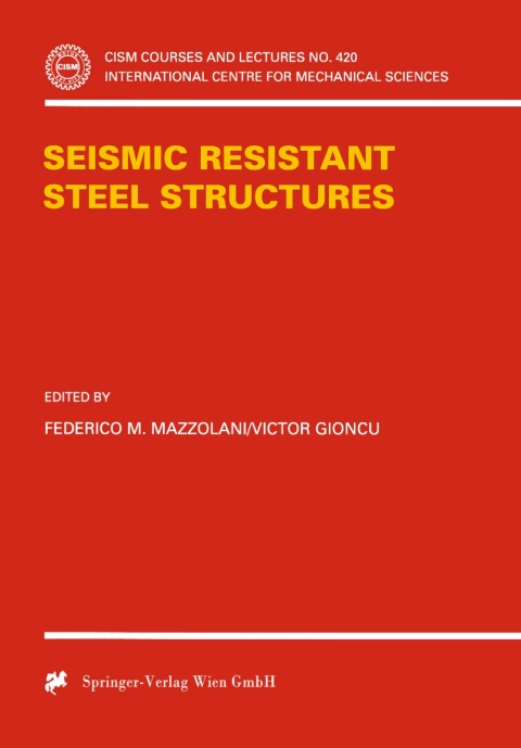 Cover image for book Seismic Resistant Steel Structures