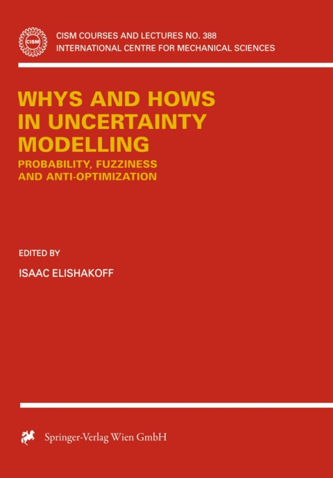 Cover image for book Whys and Hows in Uncertainty Modelling