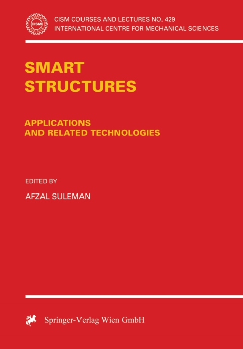 Cover image for book Smart Structures