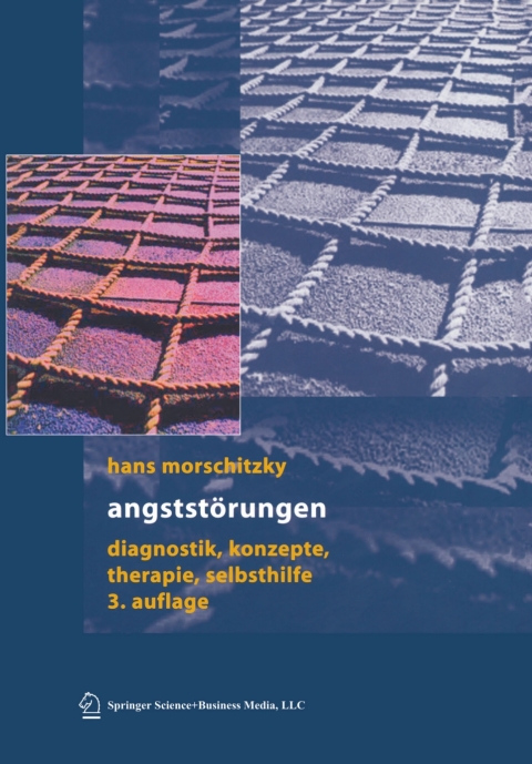 Cover image for book Angststörungen