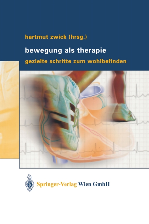Cover image for book Bewegung als Therapie
