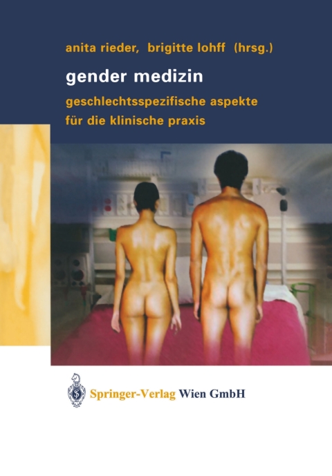 Cover image for book Gender Medizin