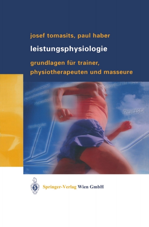 Cover image for book Leistungsphysiologie