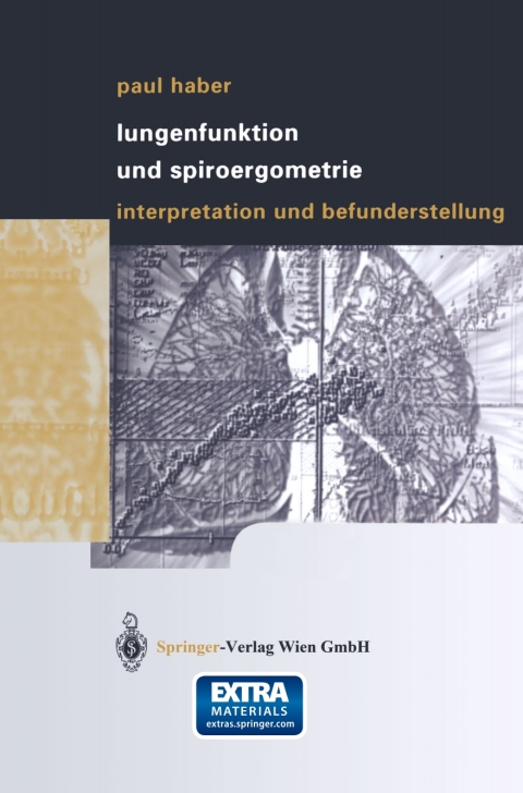 Cover image for book Lungenfunktion und Spiroergometrie