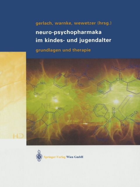 Cover image for book Neuro-Psychopharmaka im Kindes- und Jugendalter