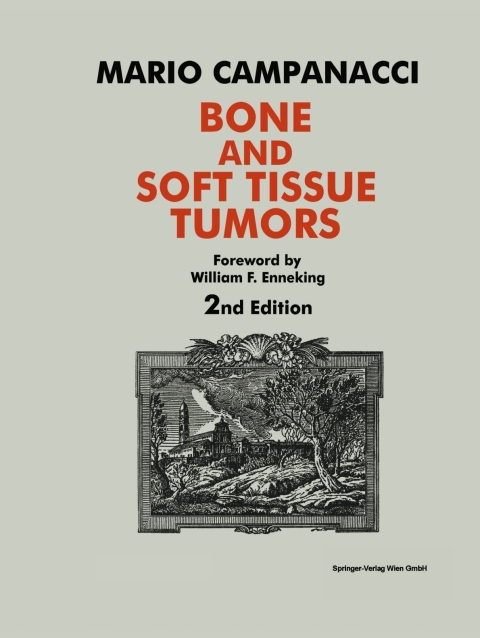 Cover image for book Bone and Soft Tissue Tumors