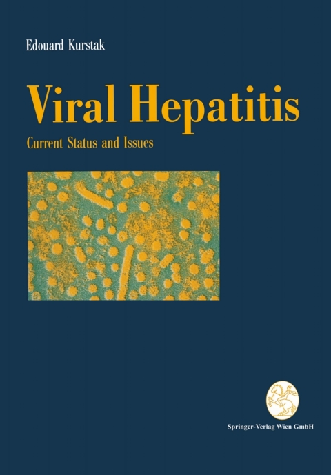 Cover image for book Viral Hepatitis
