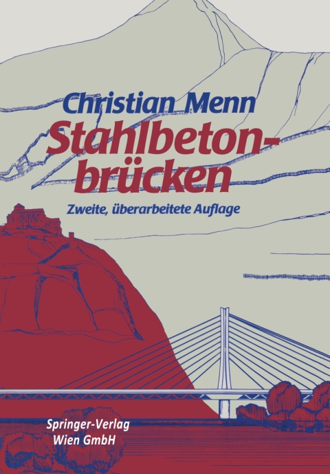 Cover image for book Stahlbetonbrücken