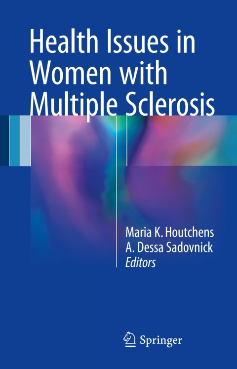 Cover image for book Health Issues in Women with Multiple Sclerosis