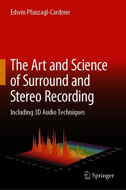 Cover image for book The Art and Science of Surround and Stereo Recording