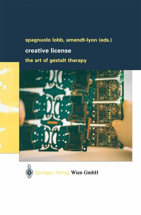 Cover image for book Creative License
