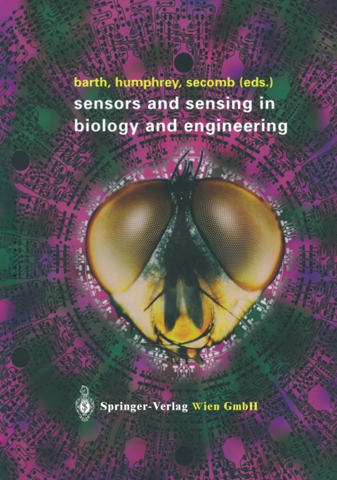 Cover image for book Sensors and Sensing in Biology and Engineering
