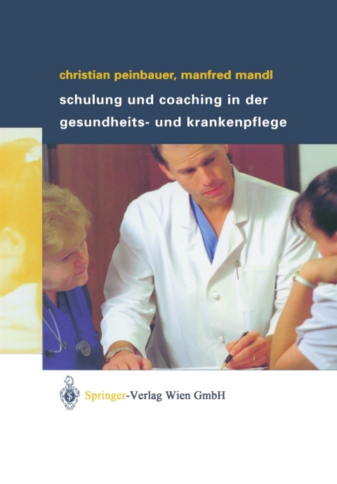 Cover image for book Schulung und Coaching in der Gesundheits- und Krankenpflege
