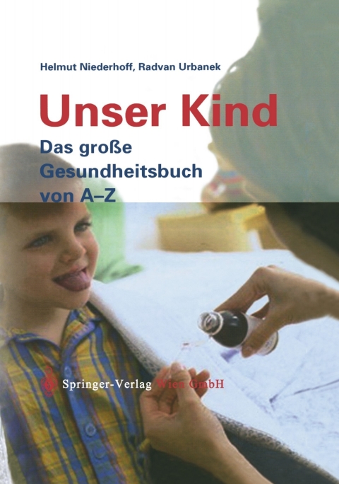 Cover image for book Unser Kind