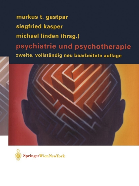Cover image for book Psychiatrie und Psychotherapie