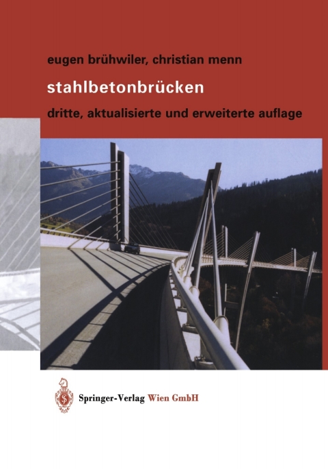 Cover image for book Stahlbetonbrücken