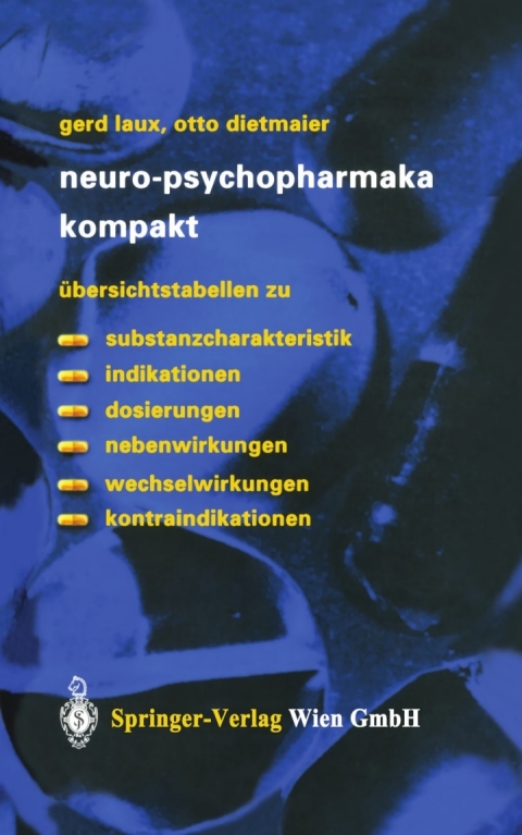 Cover image for book Neuro-Psychopharmaka kompakt