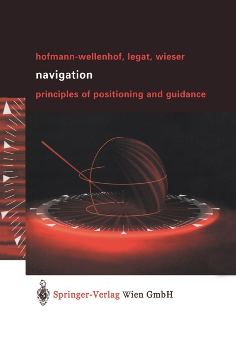 Cover image for book Navigation
