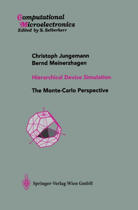 Cover image for book Hierarchical Device Simulation