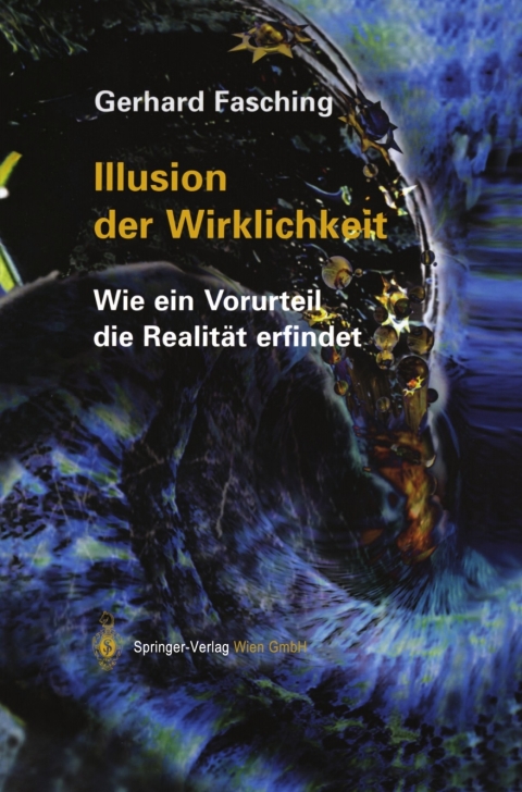 Cover image for book Illusion der Wirklichkeit