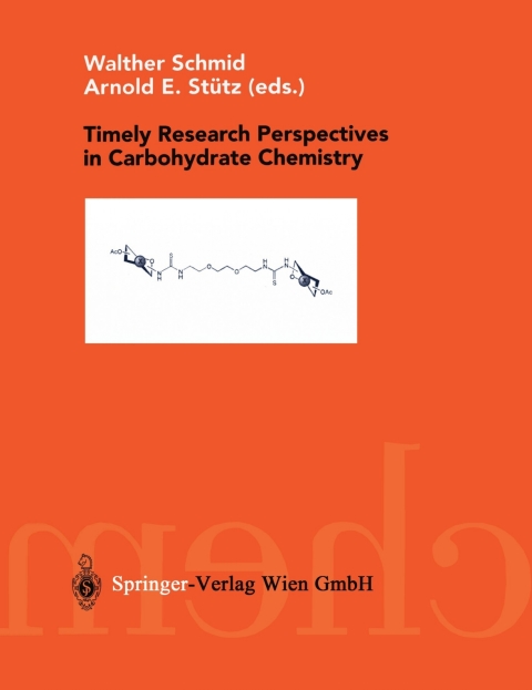 Cover image for book Timely Research Perspectives in Carbohydrate Chemistry