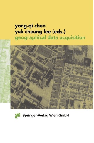 Geographical Data Acquisition