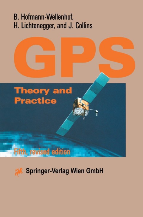 Cover image for book Global Positioning System