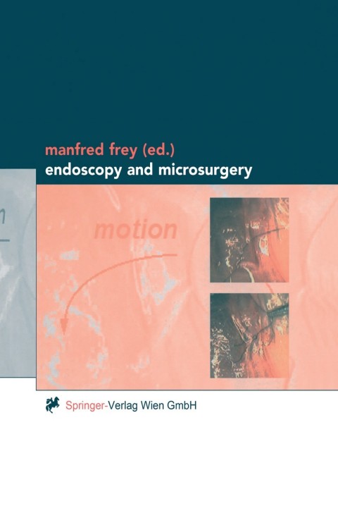 Cover image for book Endoscopy and Microsurgery