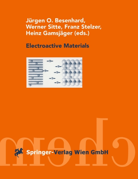 Cover image for book Electroactive Materials