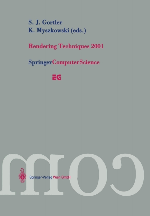 Cover image for book Rendering Techniques 2001