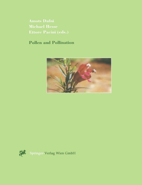 Cover image for book Pollen and Pollination