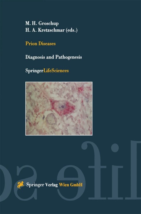 Cover image for book Prion Diseases