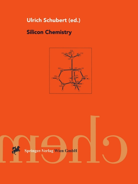 Cover image for book Silicon Chemistry