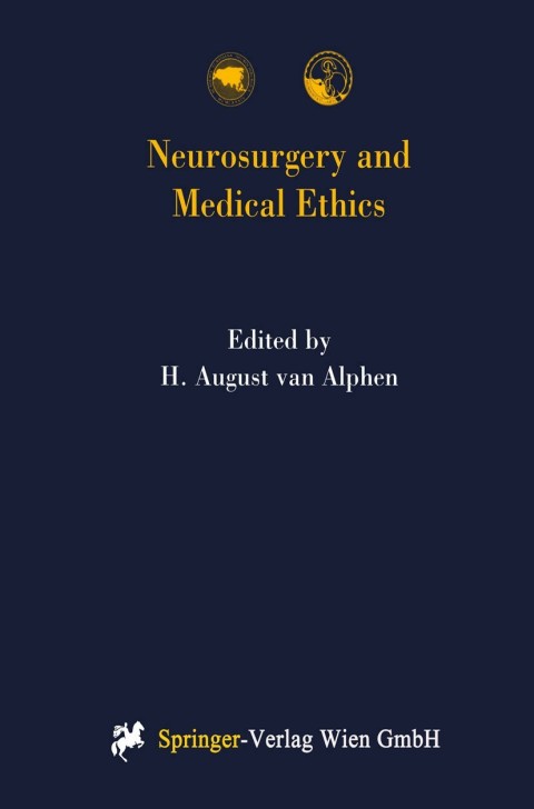 Cover image for book Neurosurgery and Medical Ethics